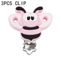 3pcs baby pink