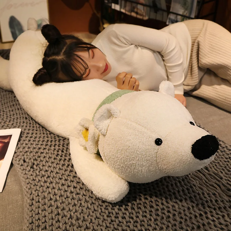 Almohada de peluche infantil – Cojín suave de animales para niños - imagen 3