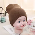 Light Coffee Beanie