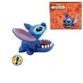 blue stitch with box