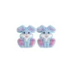 10pcs Pastel blue