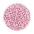 50pcs Quartz pink