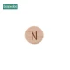 Letter N