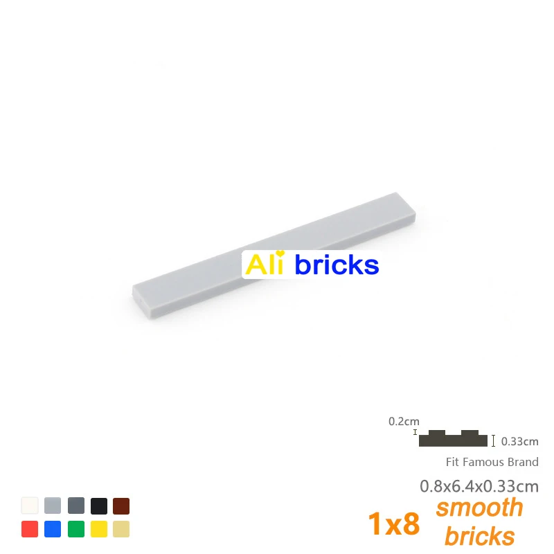 25pcs light grey