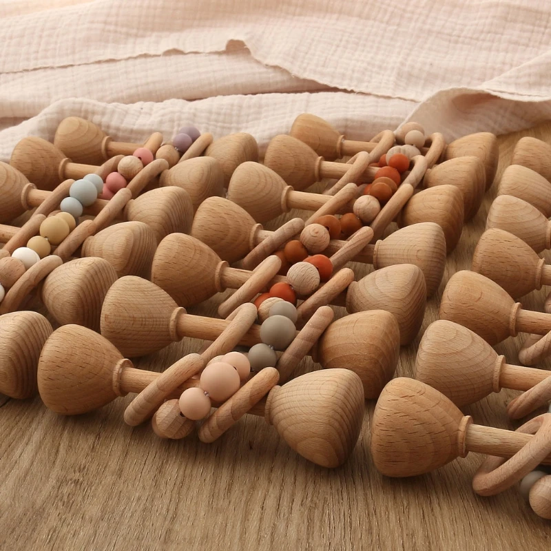 Calidad premium - Madera segura y duradera