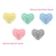 Heart Bow-5pcs