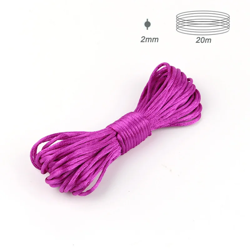 20m purple 2mm