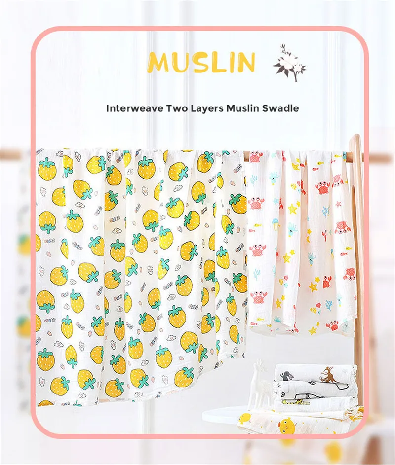 Manta bebé - Detalle diseño