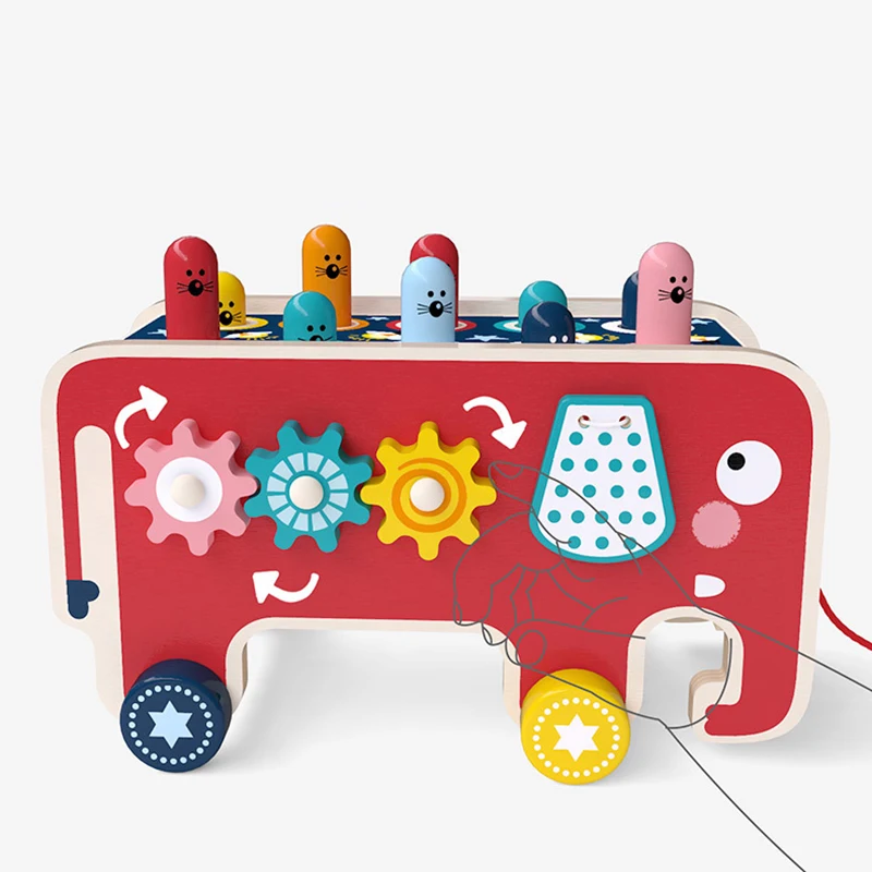 Juego ardilla - Animal adicional del conjunto