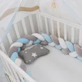 Gray White Blue