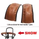 1 pair brown mom