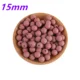 30Pcs dark pink