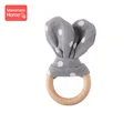 Grey Bunny