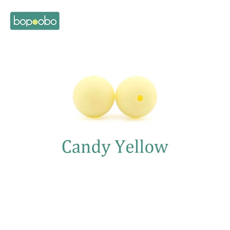 Candy Yellow