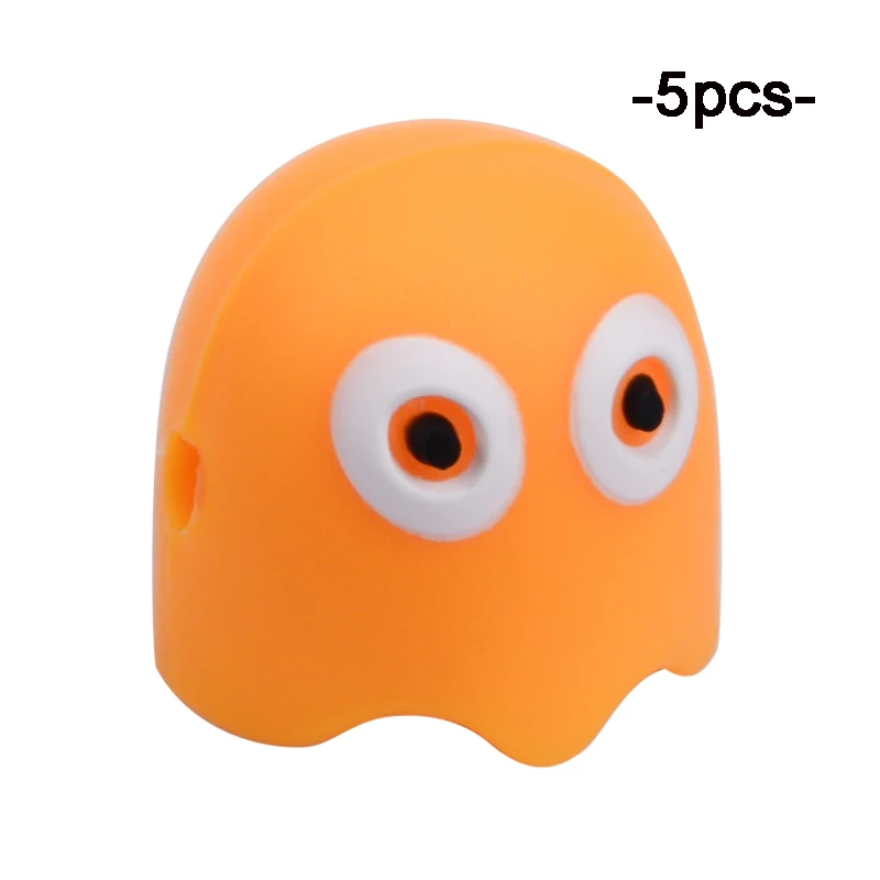5pcs orange