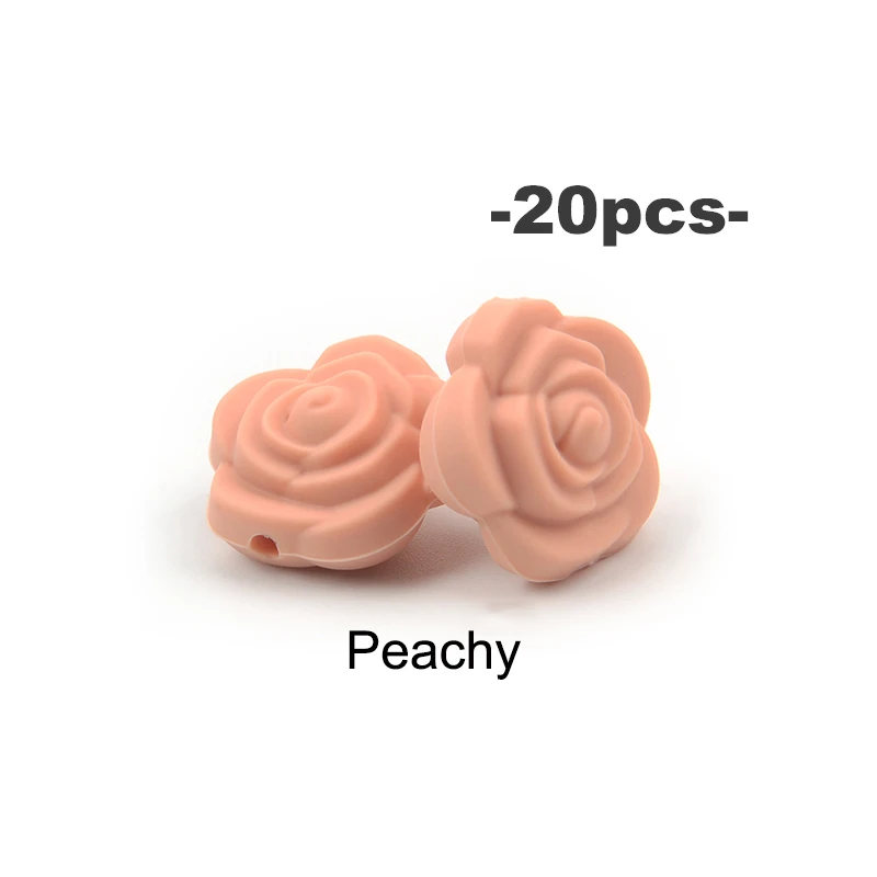 peachy