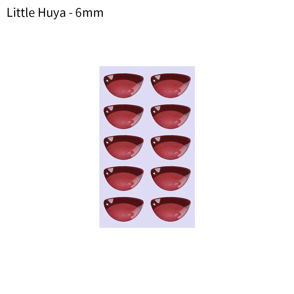 Little Huya - 6mm