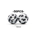 19mm dalmatian print