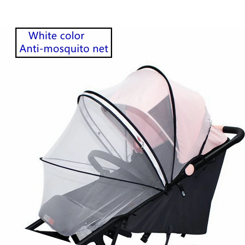 mosquito net white