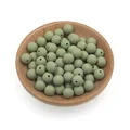 100pcs matcha green