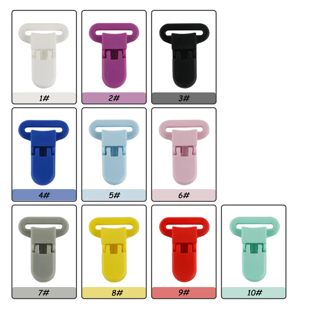 Accesorios juguete - Cuentas silicona