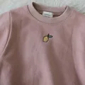 pink bodysuit