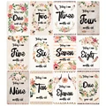 monthly card-3-12pcs