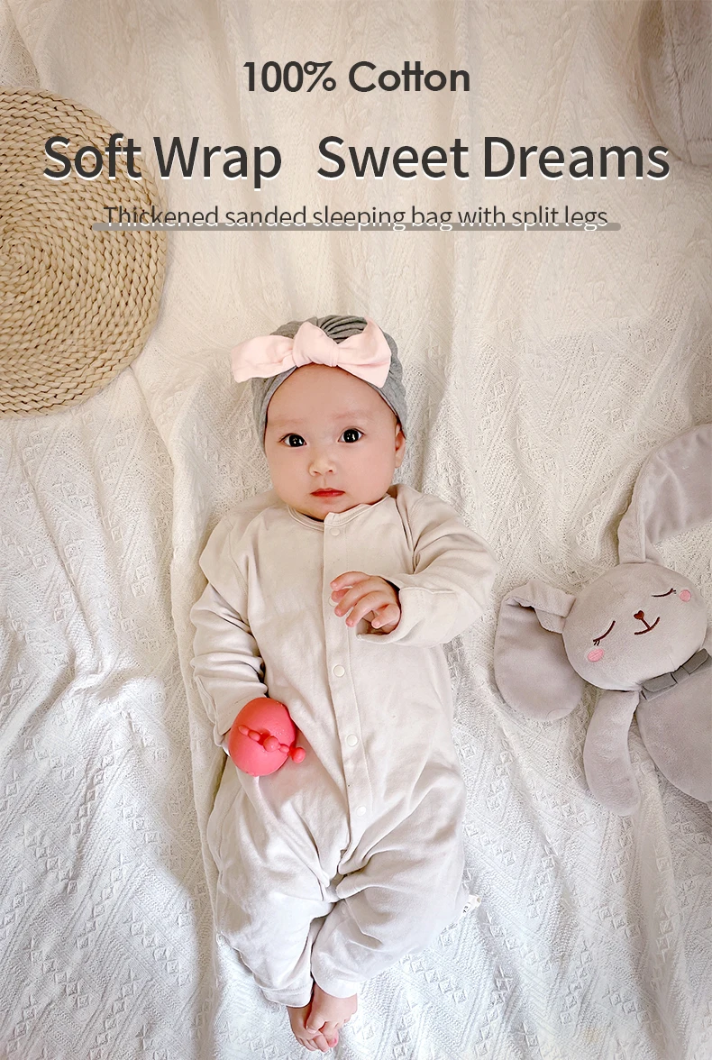 Pelele bebé - Seguridad certificada