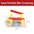 1pcs crossing track