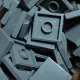 50 PCS connector