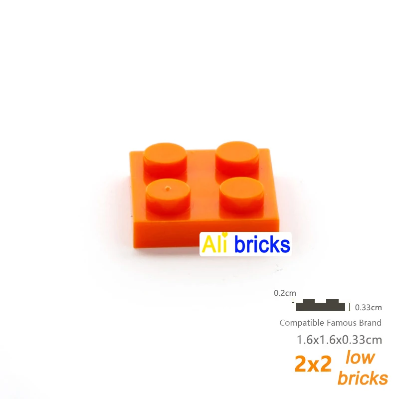 30pcs orange