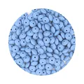 50pcs Pastel blue