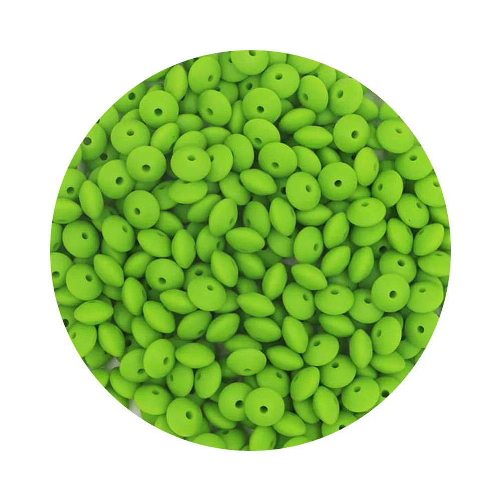 50pcs Apple green