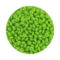 50pcs Apple green