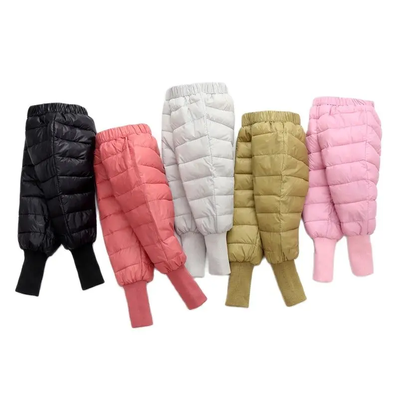 Mono acolchado de invierno para niños – Cálido y resistente - imagen 4