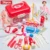 36pcs red B
