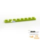 60pcs light green