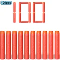 100 PCS Red