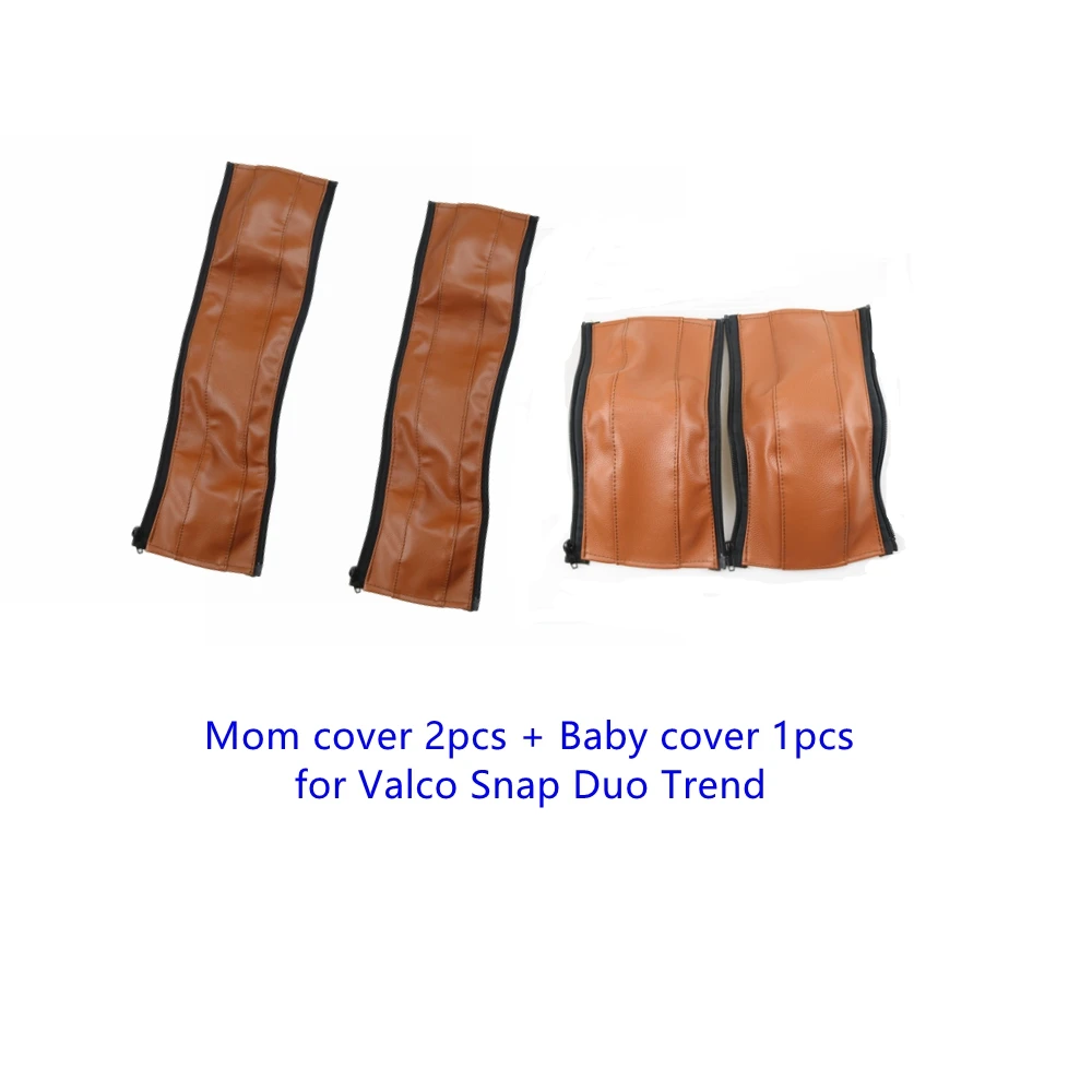 Mom Baby 4pcs brown