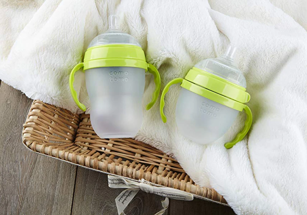 Porta biberones - Diseño completo