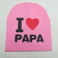 I LOVE PAPA Pink
