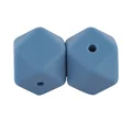 100Pcs Powder Blue