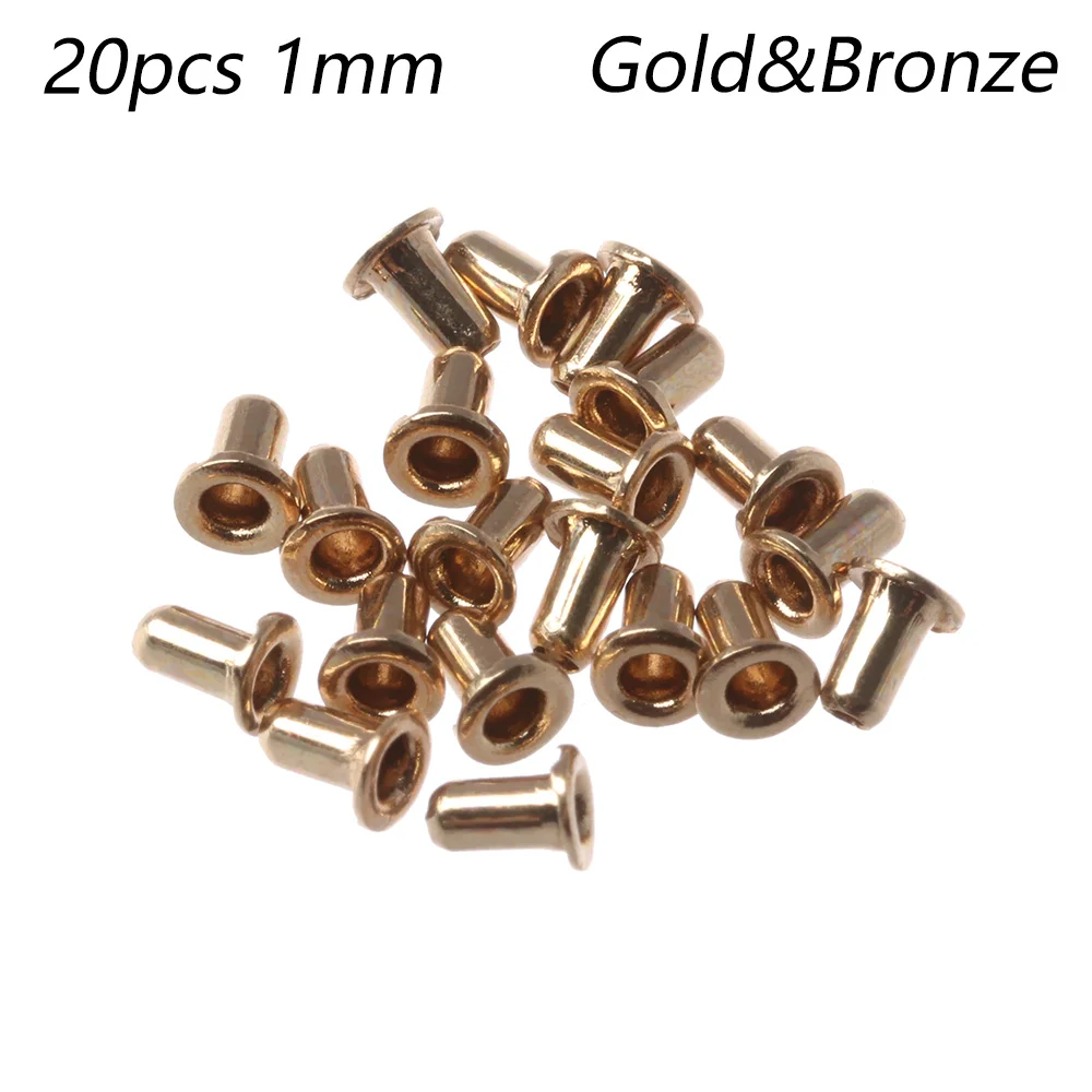 Gold Bronze 1mm