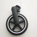 1 front wheel A