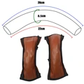 A 2pcs brown