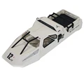 Car Shell White