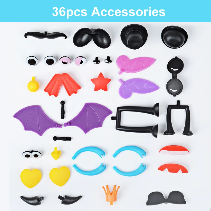 Bloques regalo - Opciones cantidad disponibles