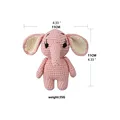 pink elephant B