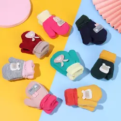 Guantes de invierno para bebé y niño – Suave cálido