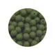 50pcs Bean green